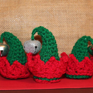 Elf Hat Fascinator