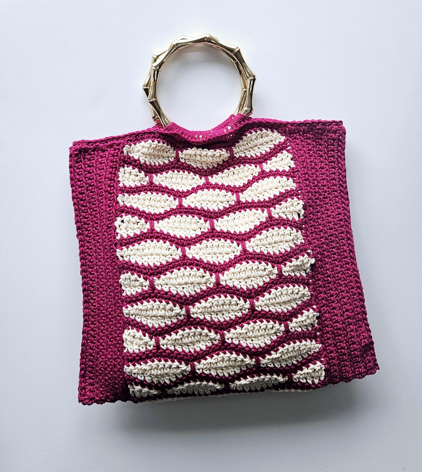Blue Lagoon Bag