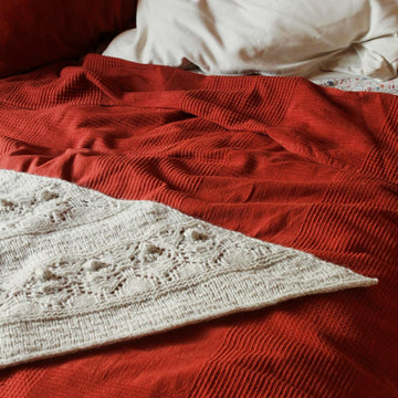 Islay Mist Shawl