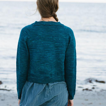 Water Cardigan