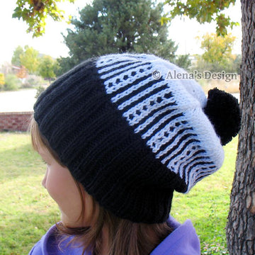 Diane Pom-Pom Hat