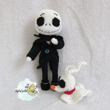 Mr Jack, Sally & Zero