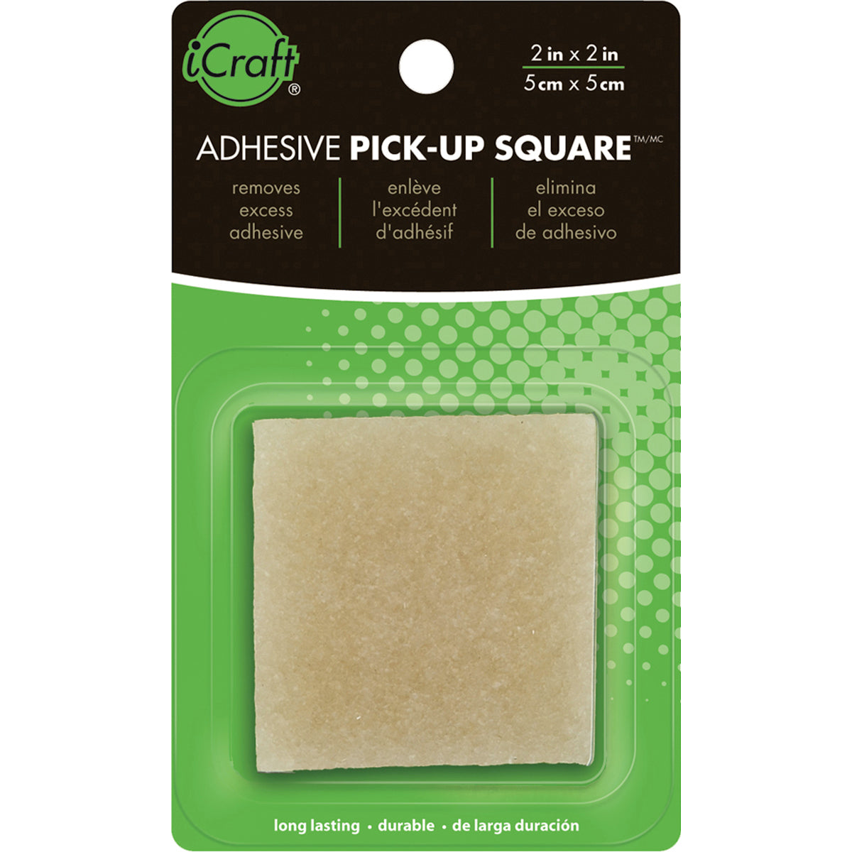Therm O Web iCraft Adhesive Pick-Up - 2"X2"