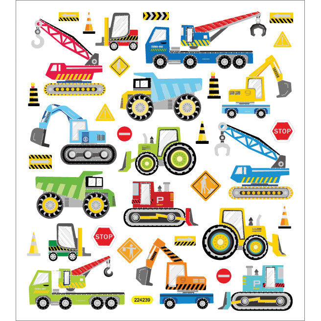 Tattoo King Sticker King Stickers - Transportation