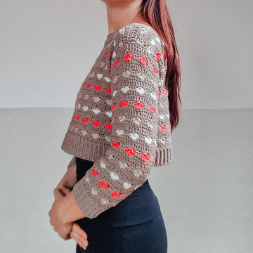 Sweetheart Sweater