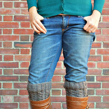 Twilight - The Boot Cuffs