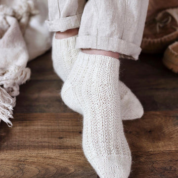 The Ankle Chalet Socks