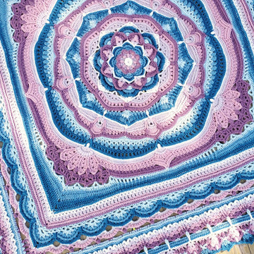 Maxine Afghan