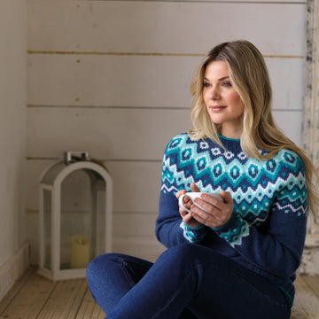 Collaboration in Design by West Yorkshire Spinners