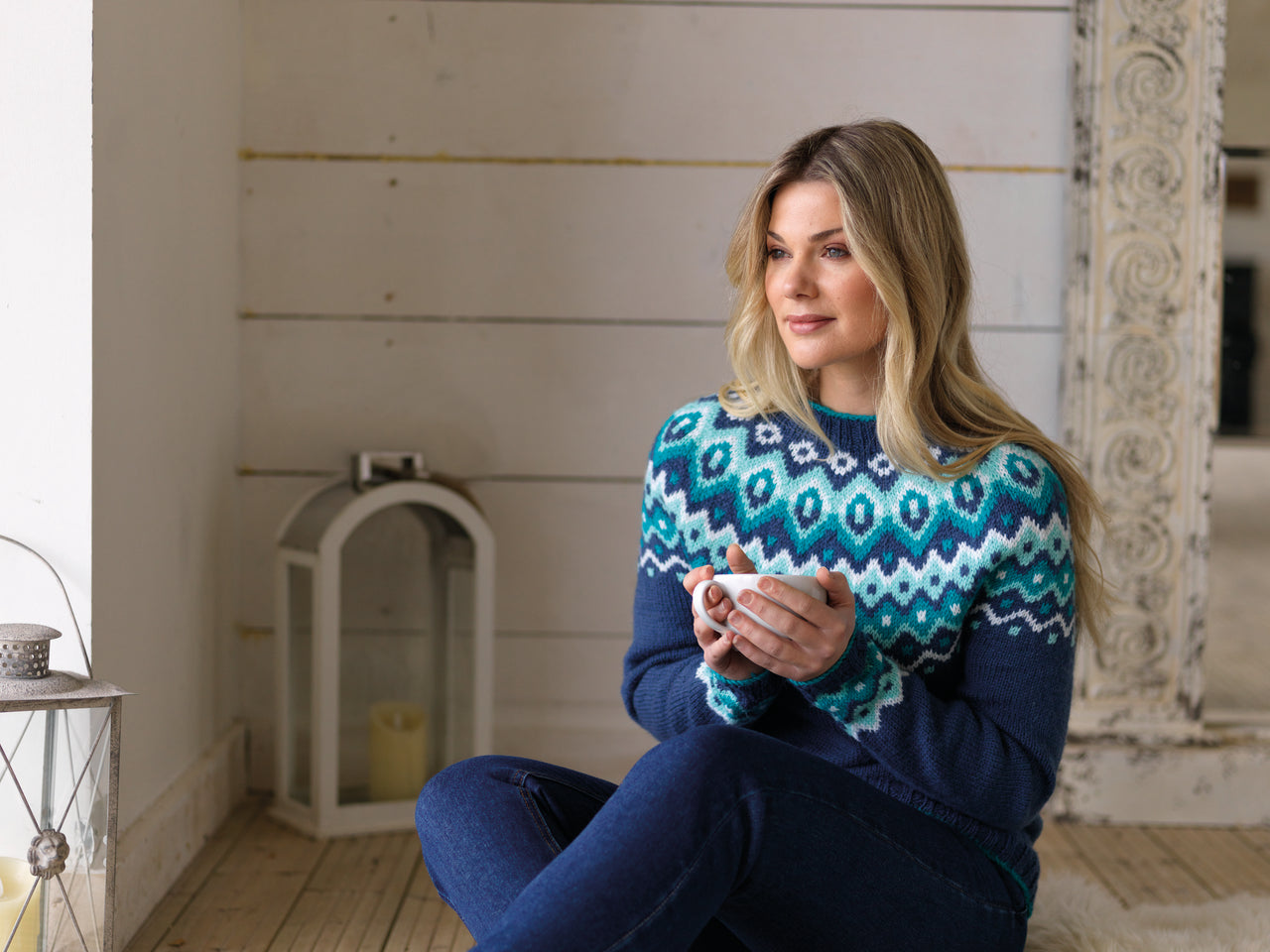 Collaboration in Design by West Yorkshire Spinners