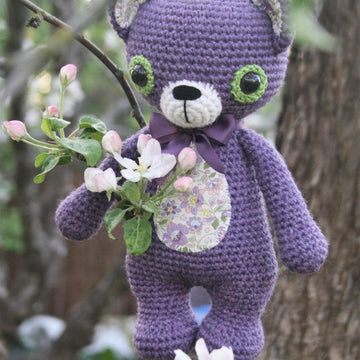 Treasure the Teddy