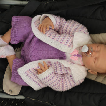 Casey Jacket set