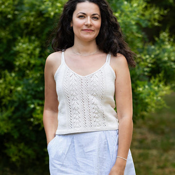 Albena Tank Top