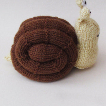 Snail Chocolate Orange Cosy