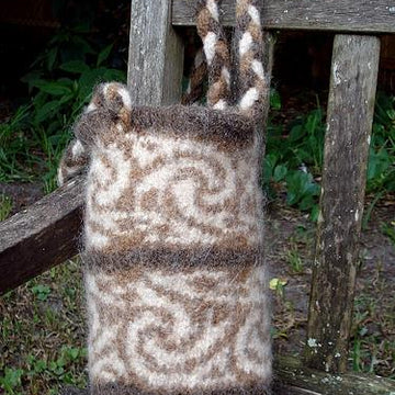 Treaty oak bag