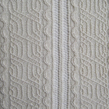 Mya Cluster Shawl
