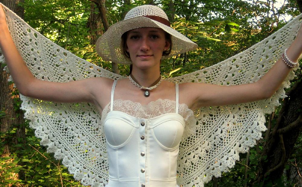 Lady Mary's Lace