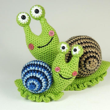 Shelley the Snail
