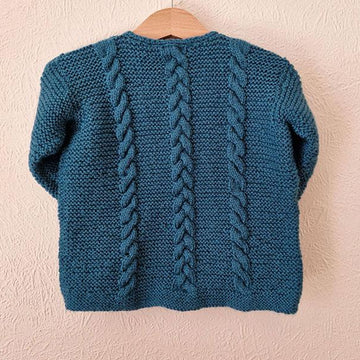 Child's Cable Jacket