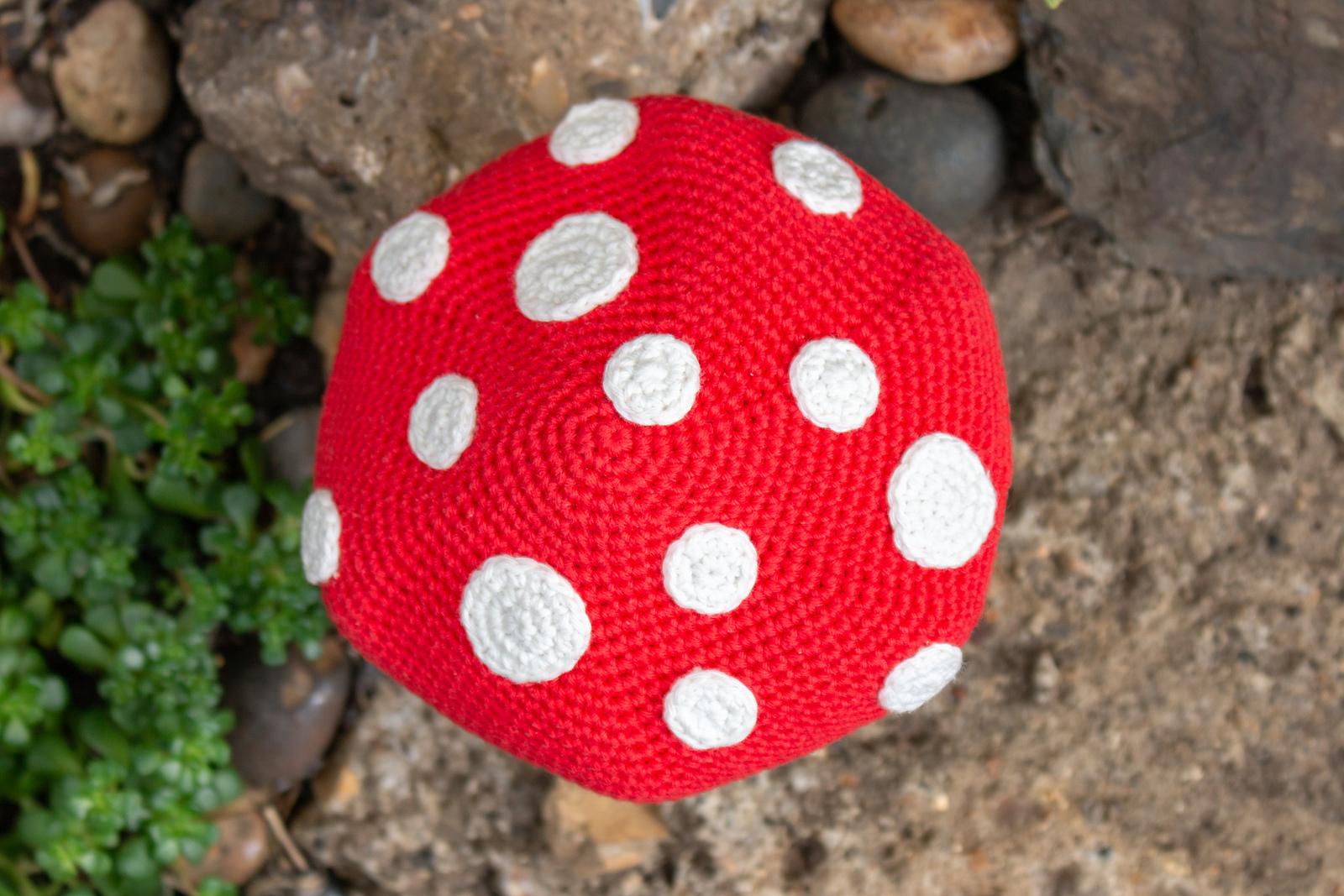 Tilda the Toadstool