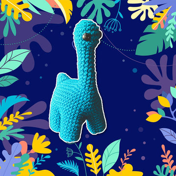 Bronny the Brontosaurus