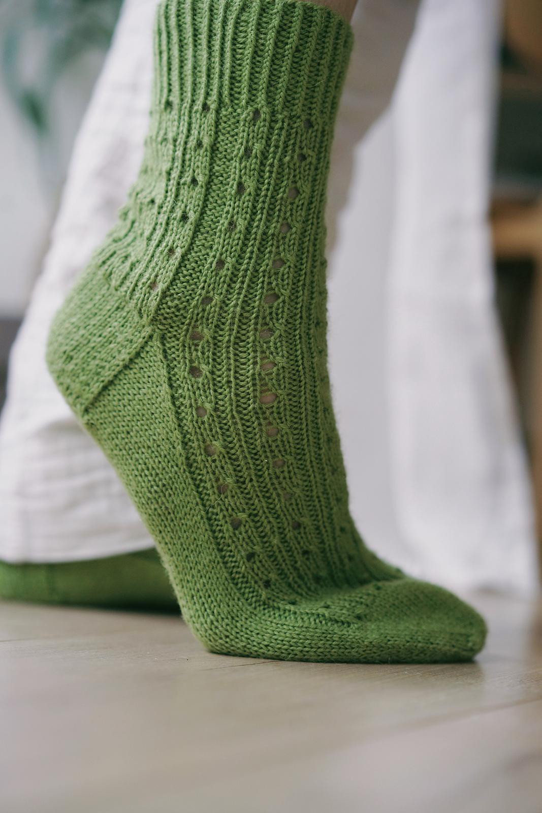 Holey Socks