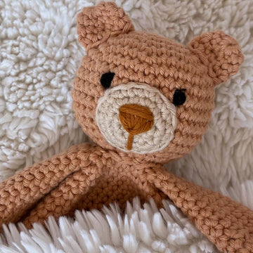 Teddy Bear Lovey