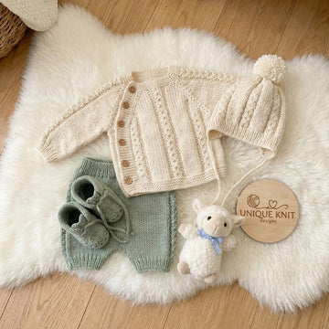 "Pepper" 4 piece set