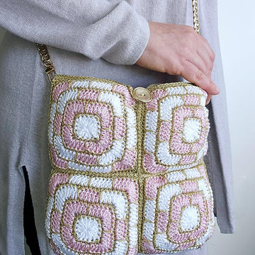 Puffy Square Bag