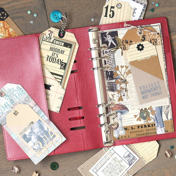Elizabeth Craft Designs Elizabeth Craft Metal Die - Planner Pocket 4