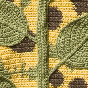 Four Seasons Hangings - Sunflower for Autumn