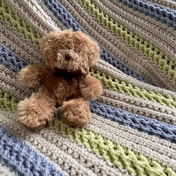 Twist Blanket