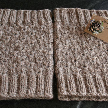Lace Boot Toppers