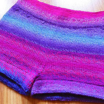 "Ombre All Day" Shorts