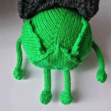 Christmas Sprout Leafy Blinder