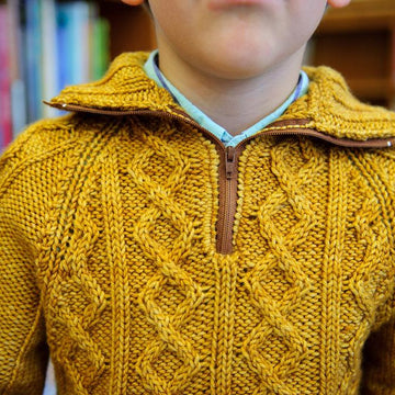 Jesse Half-Zip