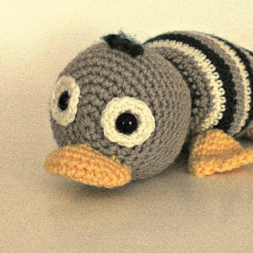 Adult Platypus Crochet Pattern