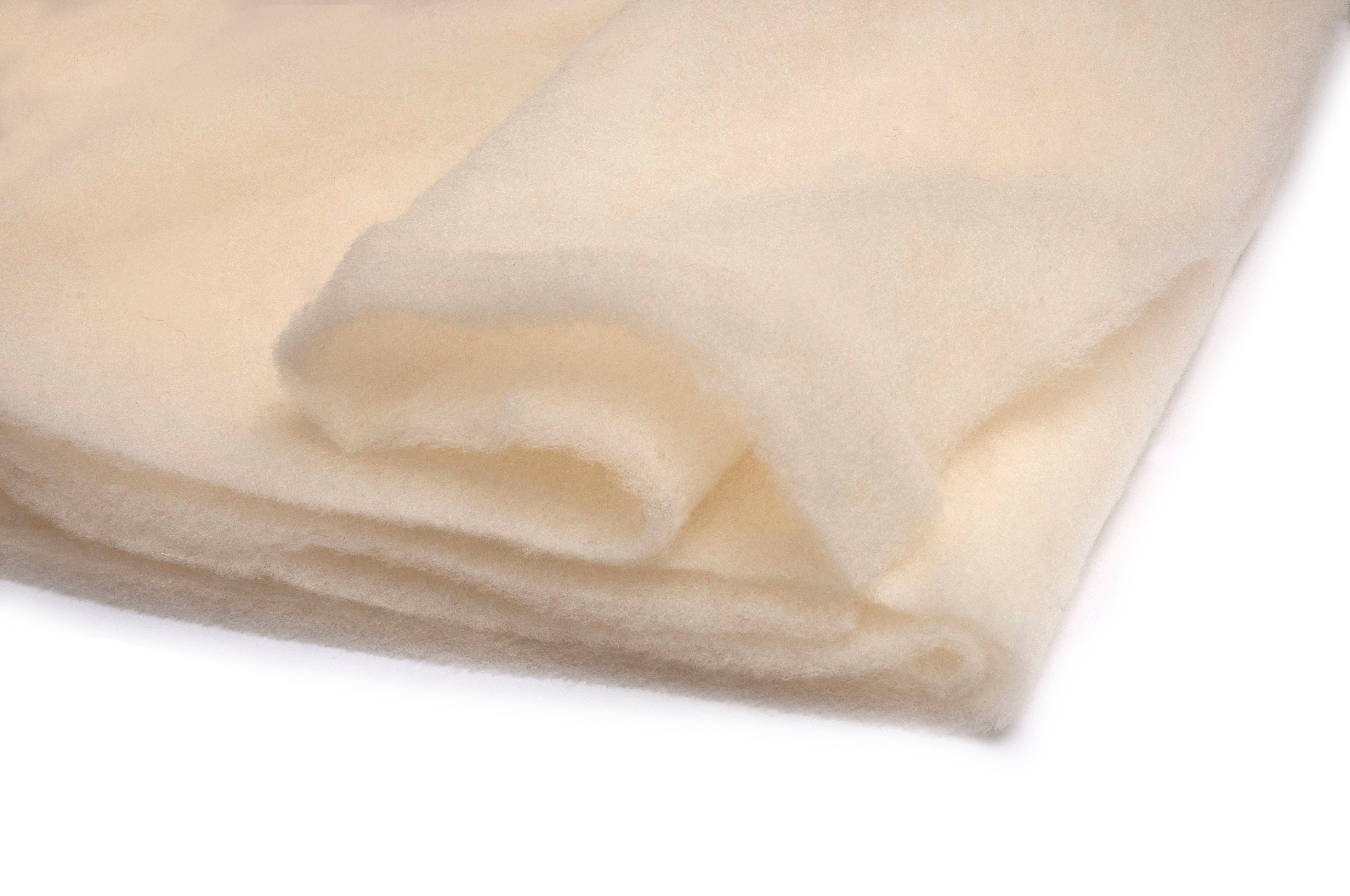 Hobbs Heirloom Washable Wool Wadding: 90in x 108in (Queen)