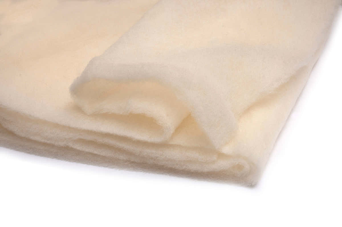Hobbs Heirloom Washable Wool Wadding: 90in x 108in (Queen)