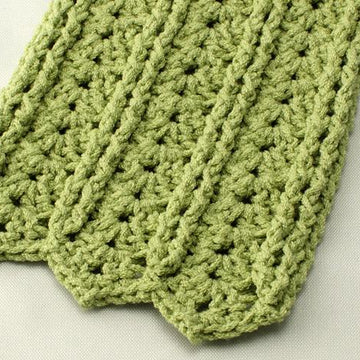 One Skein Scarves