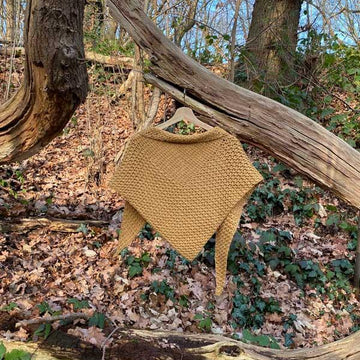Aurum Shawl