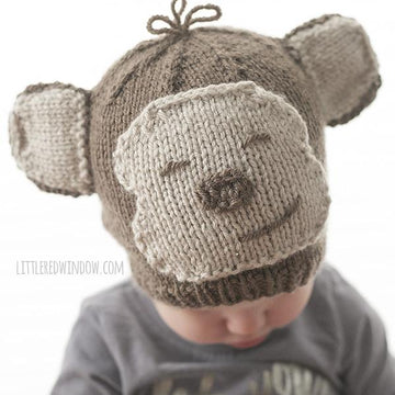 Silly Monkey Hat