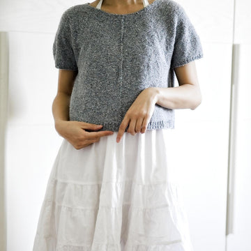 Blank Canvas Tee