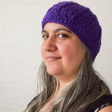 Not Quite a Slouchy Hat