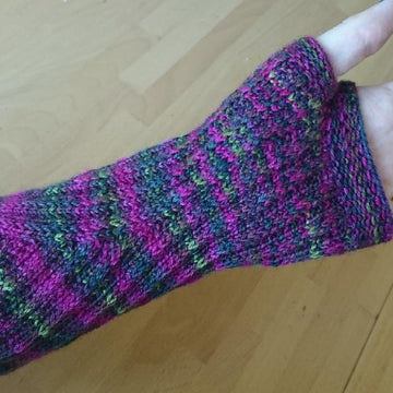 Wraparound mitts