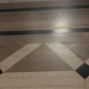 Marble Floor Cowl