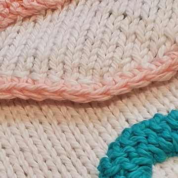 Heart Baby Bib