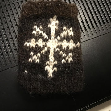 Christmas Star Phone or Glasses case