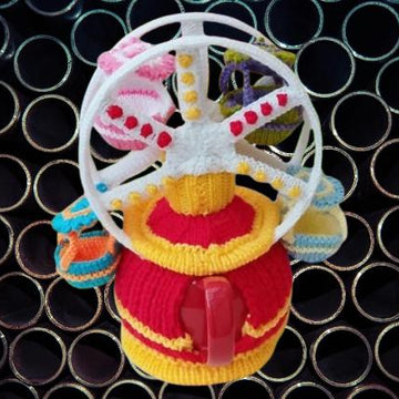 Big Wheel Tea Cosy