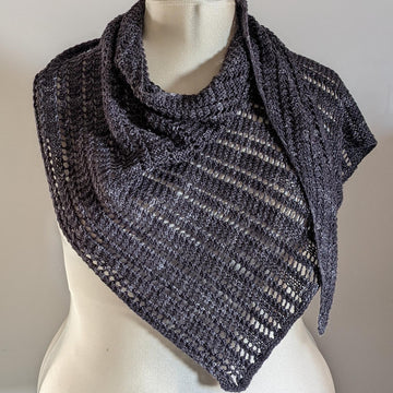 Dillmont Shawl